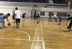 籃球夏令營