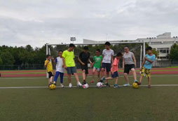 足球小隊合照