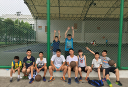 上海拼搏體育夏令營(yíng)適合青少年參加嗎？