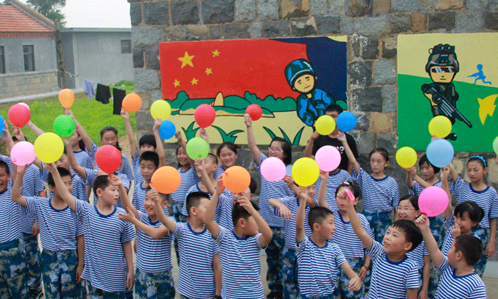 蓬萊青少年夏令營有哪些