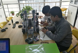8-16歲的孩子參加蓬萊機(jī)器人夏令營有什么好處？