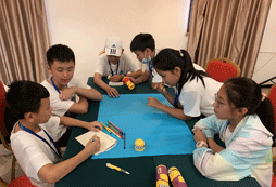 蓬萊心智夏令營能讓孩子收獲什么？