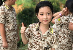 蓬萊軍事夏令營體系活動有哪些？