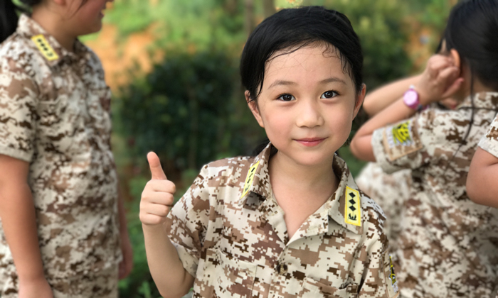 清遠(yuǎn)軍事夏令營體系活動(dòng)有哪些？.jpg