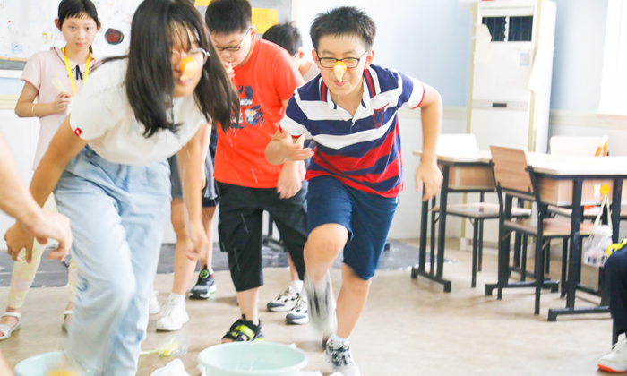 趣味小游戲