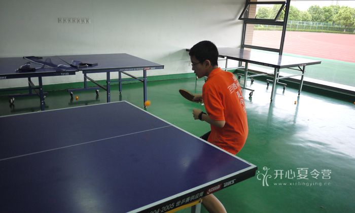 夏令營(yíng)專家告訴你，如何提高乒乓球技術(shù)攻略