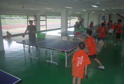 孩子參加乒乓球夏令營(yíng)的收獲有哪些？