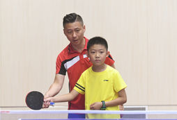 孩子參加乒乓球夏令營(yíng)能夠獲得哪些成長(zhǎng)？
