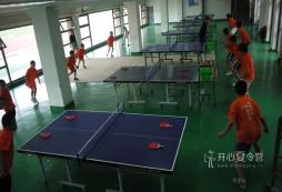 乒乓球夏令營的宗旨是什么？