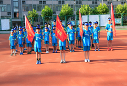 青少年乒乓球夏令營讓這個(gè)假期更有意義