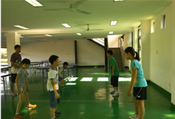 2017有沒有適合中小學生參加的乒乓球夏令營