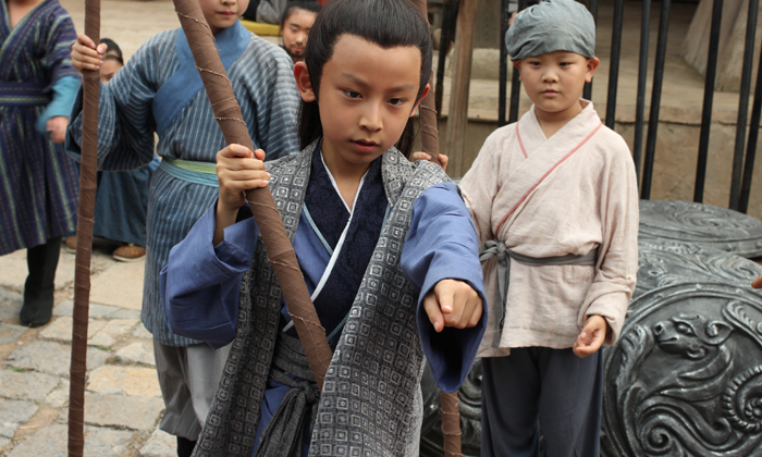 孟子賣兵器