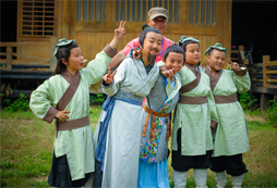 少兒拍攝體驗(yàn)營(yíng)的優(yōu)勢(shì)