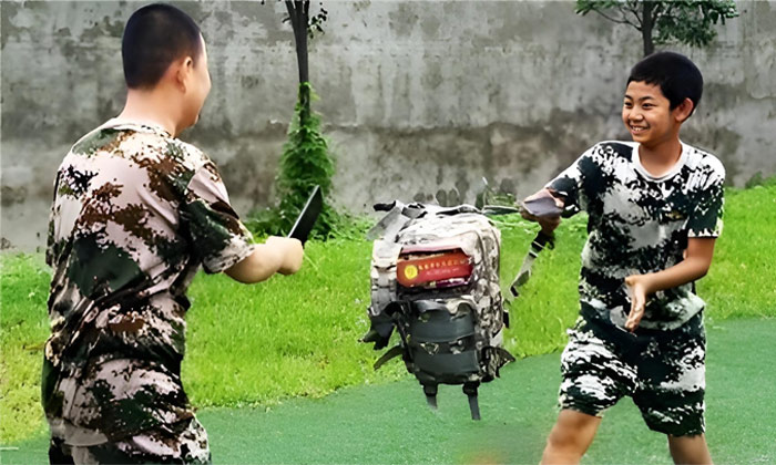 智學(xué)領(lǐng)航夏令營安全保障
