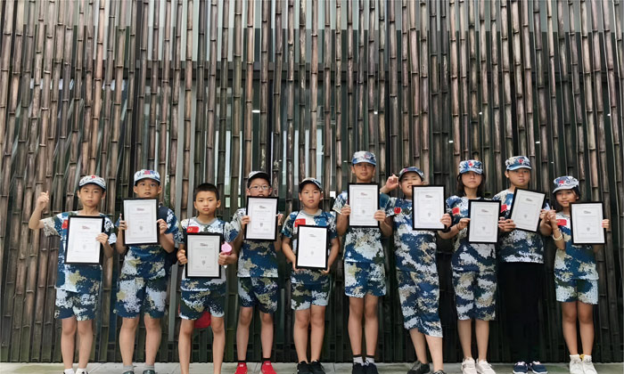 智學領航夏令營課程特色