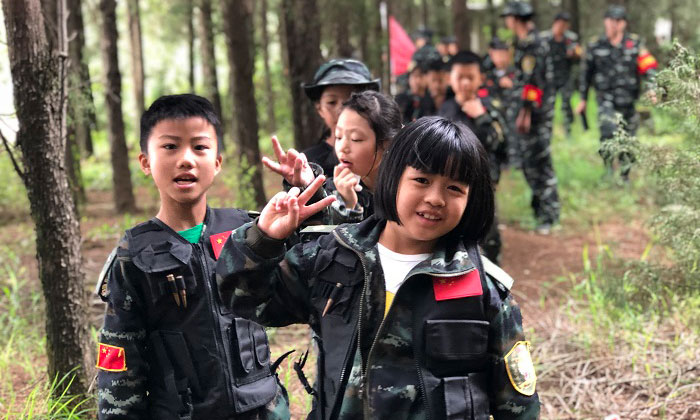 7天普洱軍事夏令營(yíng)多少錢(qián)