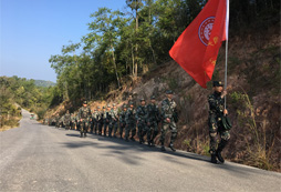 普洱軍事夏令營培養(yǎng)孩子良好的意志品質(zhì)