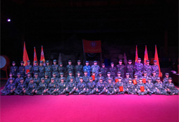 暑期讓孩子來普洱軍事夏令營體驗(yàn)軍事氛圍