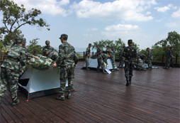 孩子參加普洱軍事夏令營能有哪些提升？