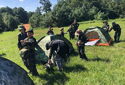 普洱軍事夏令營課程特色有哪些