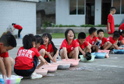 孩子參加普洱行為矯正夏令營有什么收獲？