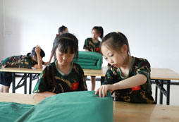 孩子參加普洱軍事夏令營有什么意義？