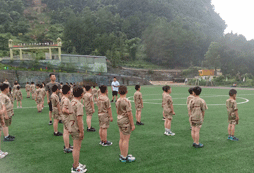 普洱軍事夏令營五大模塊助力孩子提高學(xué)習(xí)效率