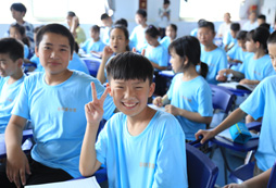 普明國學(xué)夏令營課程內(nèi)容多樣