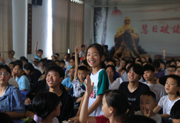 為什么推薦孩子參加普明國(guó)學(xué)夏令營(yíng)課程
