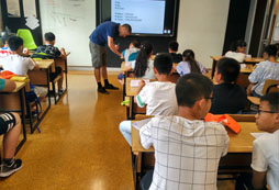 外教學(xué)習(xí)