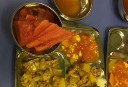 美味的午餐