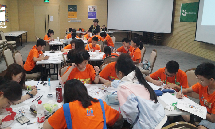 潛能激發(fā)夏令營有哪些