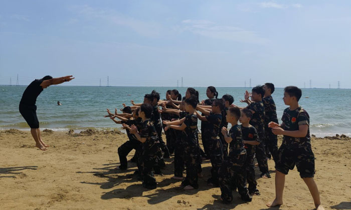 潛能激發(fā)夏令營(yíng)哪里有
