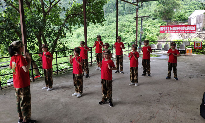 小學(xué)生潛能激發(fā)夏令營報(bào)名哪家好