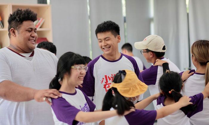 潛能激發(fā)勵志夏令營哪家好