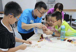 青少年潛能激發(fā)夏令營有哪些？四大機(jī)構(gòu)一覽