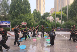 孩子去潛能激發(fā)夏令營有哪些好處