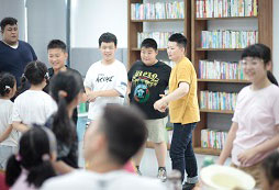 孩子去潛能激發(fā)夏令營需要注意些什么