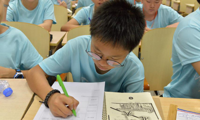 中學(xué)生潛能激發(fā)夏令營口碑推薦