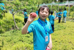 啟明心國(guó)學(xué)夏令營(yíng)給孩子很多收獲