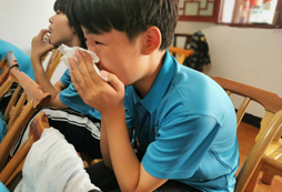 啟明心國(guó)學(xué)夏令營(yíng)給孩子好的成長(zhǎng)環(huán)境