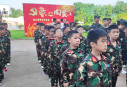 青島軍事夏令營安全性怎么樣？