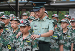 青島城陽區(qū)軍事夏令營的五大課程優(yōu)勢