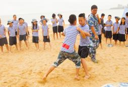 青島哪里有青少年夏令營活動？
