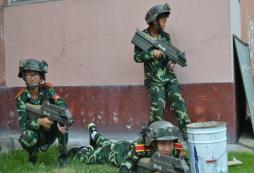 青島軍訓(xùn)夏令營兒童可以參加嗎？