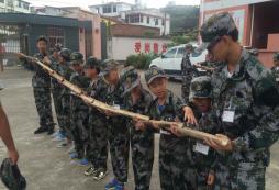 解答青島少年軍校夏令營安全怎么樣？