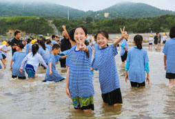 青島夏令營機構有哪些選擇