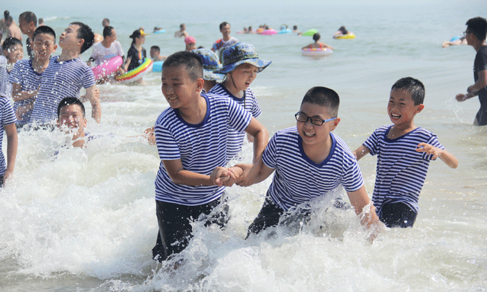 青島口碑好的夏令營(yíng)有哪些