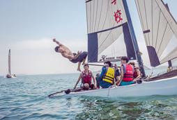 青島兒童夏令營帶孩子體驗海洋的魅力