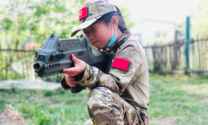 青島軍事夏令營(yíng)哪家好